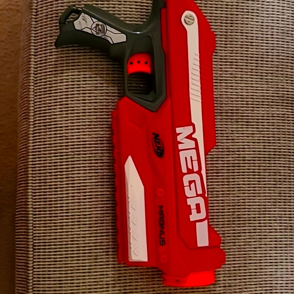 Nerf gun